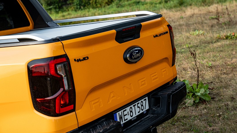 Ford Ranger - zdjęcie poglądowe