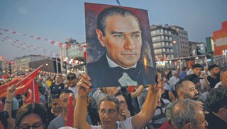 Turcja: czy to koniec wizji Atatürka?