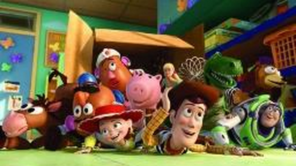 "Toy Story 3" i kropka. Studio Pixar miało nie realizować już kontynuacji swojego animowanego przeboju.