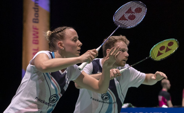 Badminton: Porażki Polaków w pierwszej rundzie mistrzostw świata