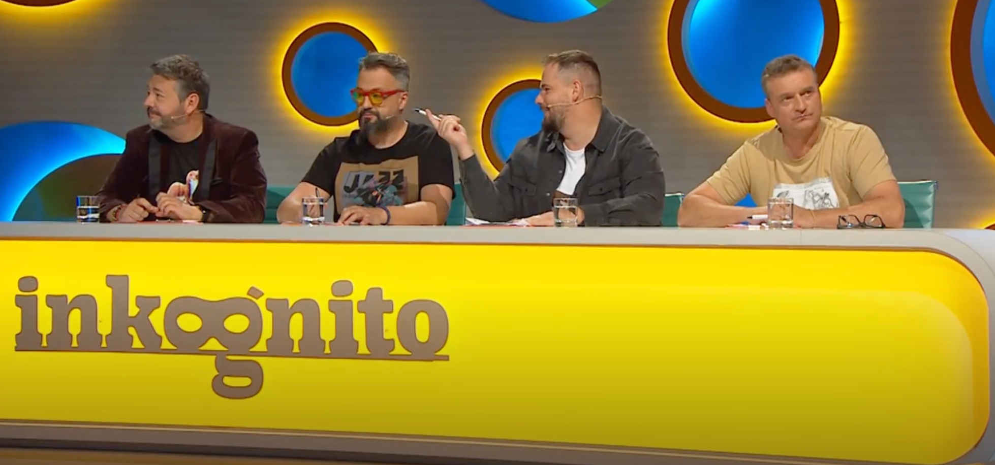 Relácia TV JOJ Inkognito.