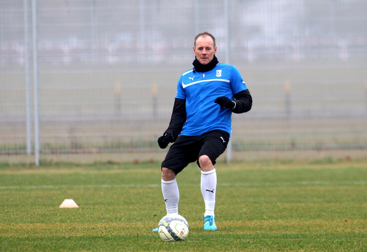 T-Mobile Ekstraklasa: Piotr Reiss zostaje w Lechu do końca sezonu
