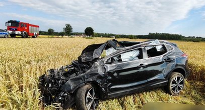 Tragedia w małej miejscowości na Lubelszczyźnie! Nie żyje dwóch 18-latków, dwie osoby w szpitalu