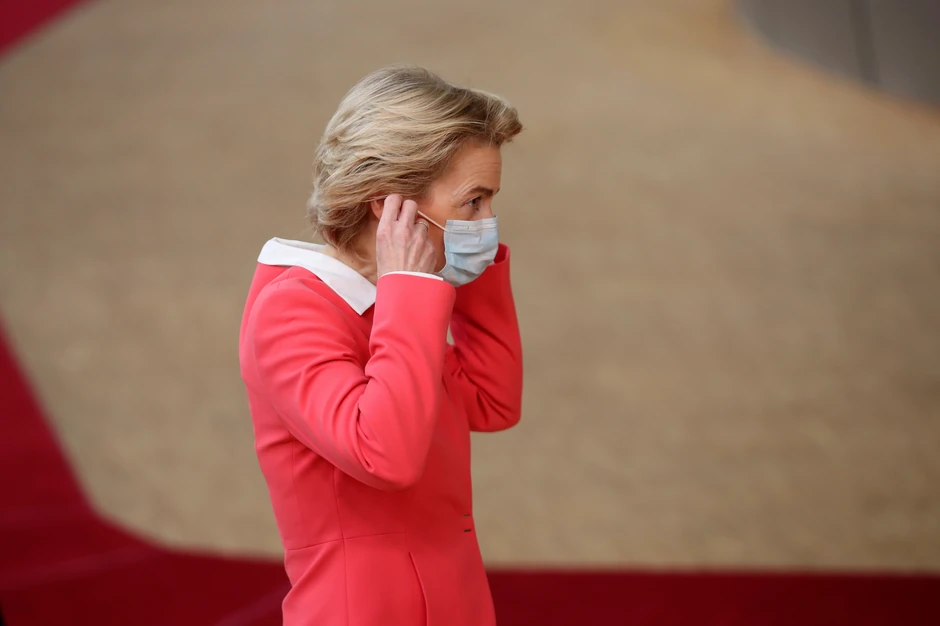 Ursula fon der Lajen