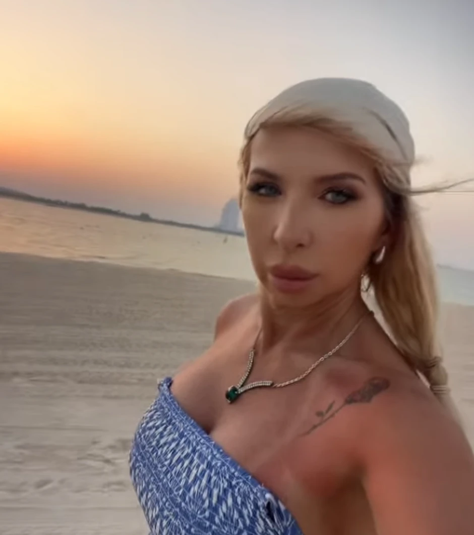 Suzana Perović Blondi