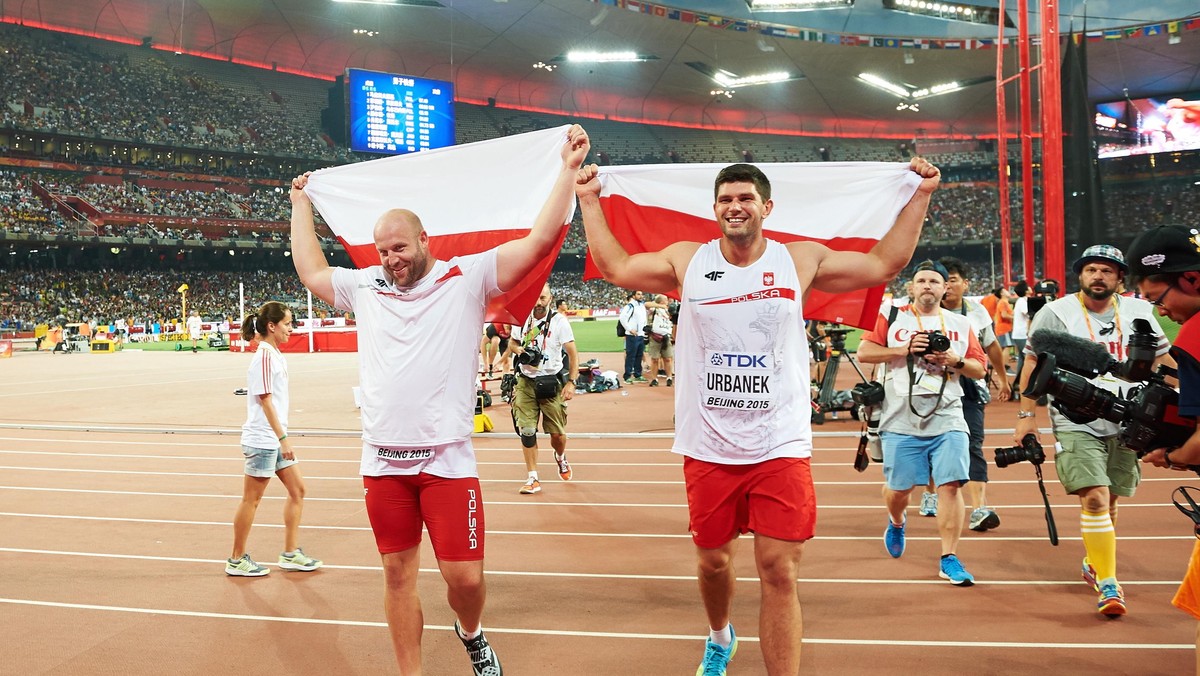 LEKKOATLETYKA MISTRZOSTWA ĄWIATA PEKIN 2015