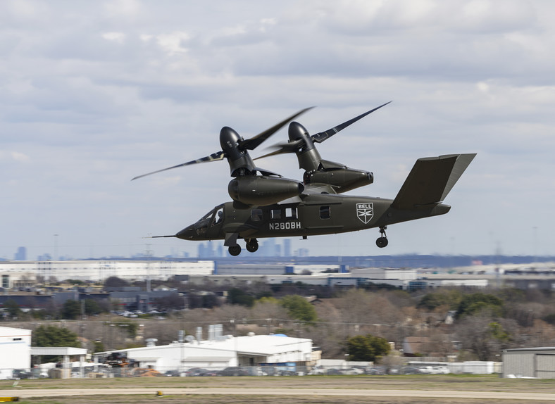 Śmigłowiec Bell V-280 Valor