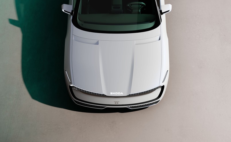Nowa Skoda Octavia kryje się w nadwoziu kombi o nazwie Vision O