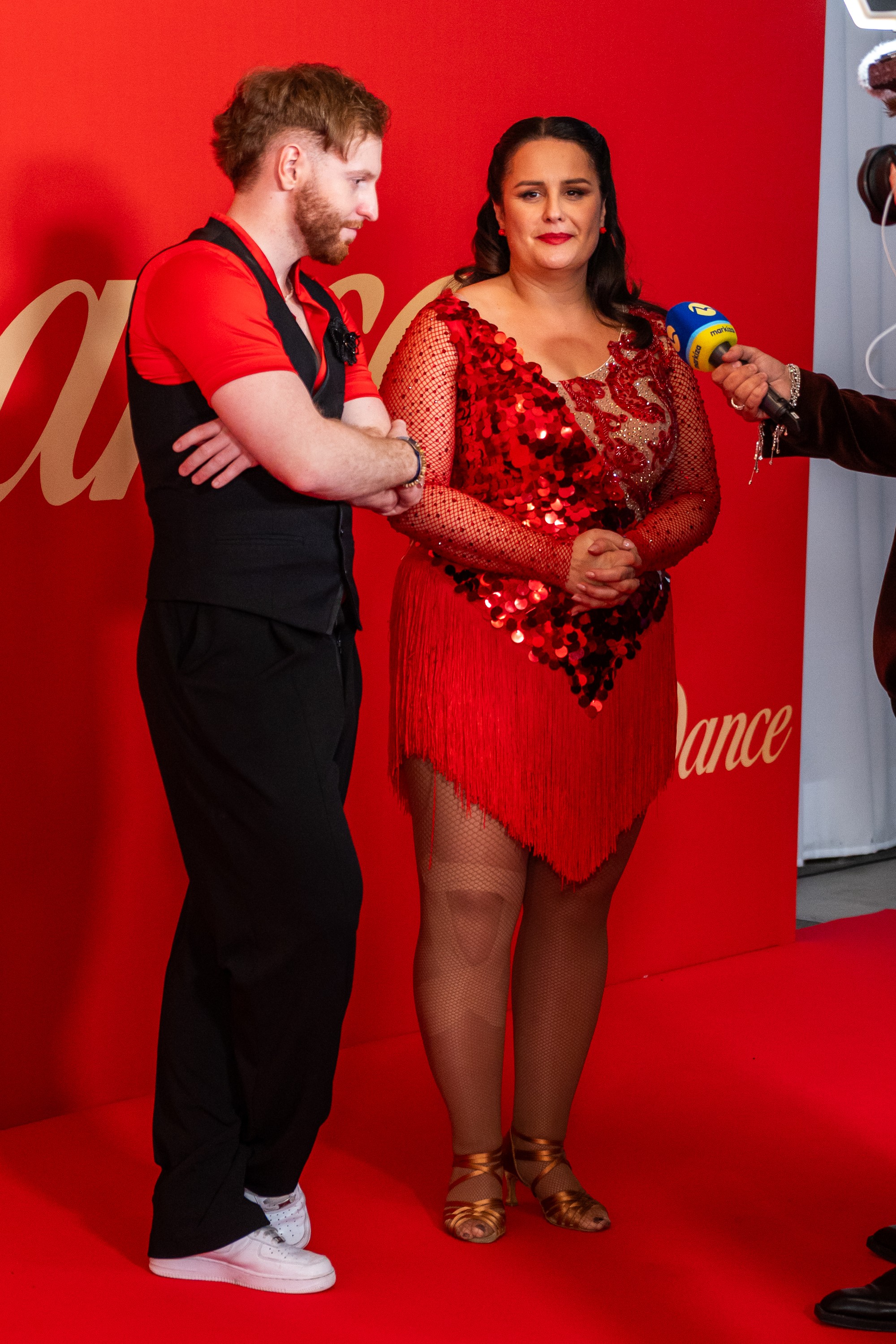 11. séria Let’s Dance - Petra Polnišová.