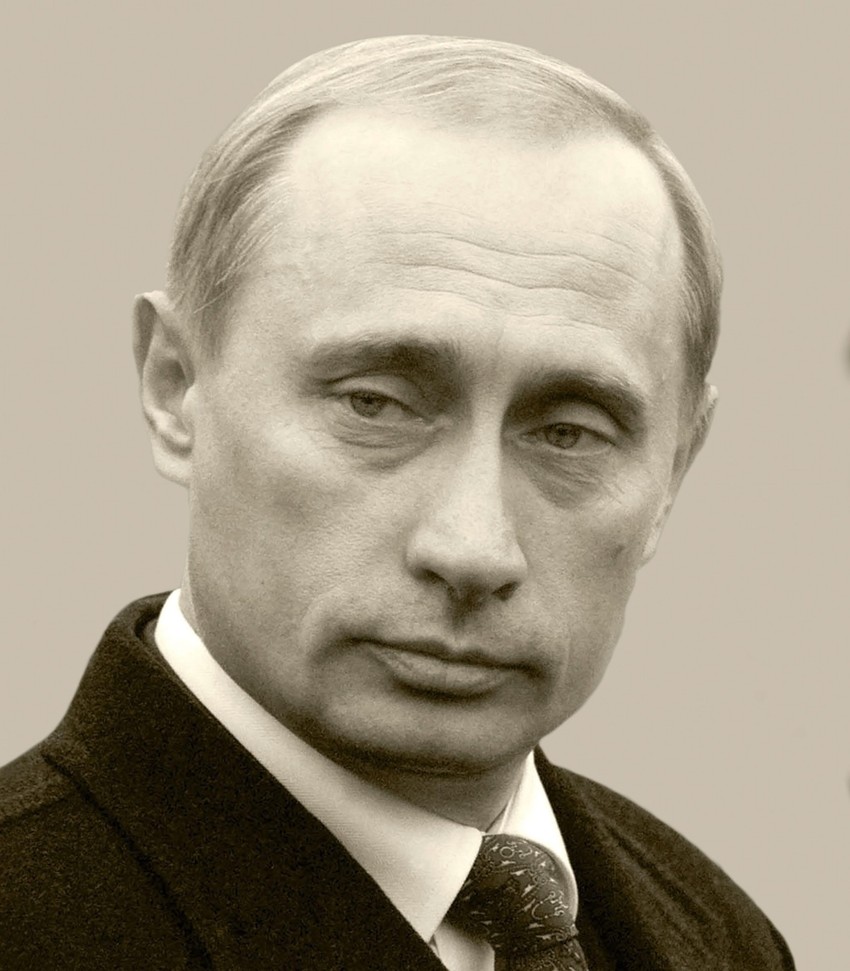 Vladimir Putin
