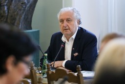 Rzepliński w Sejmie: TK to nie sąd inkwizycyjny. Działa na wniosek