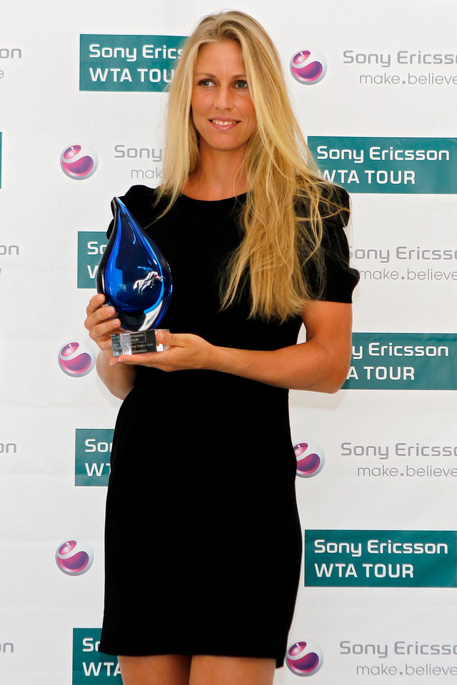 11. Elena Dementieva