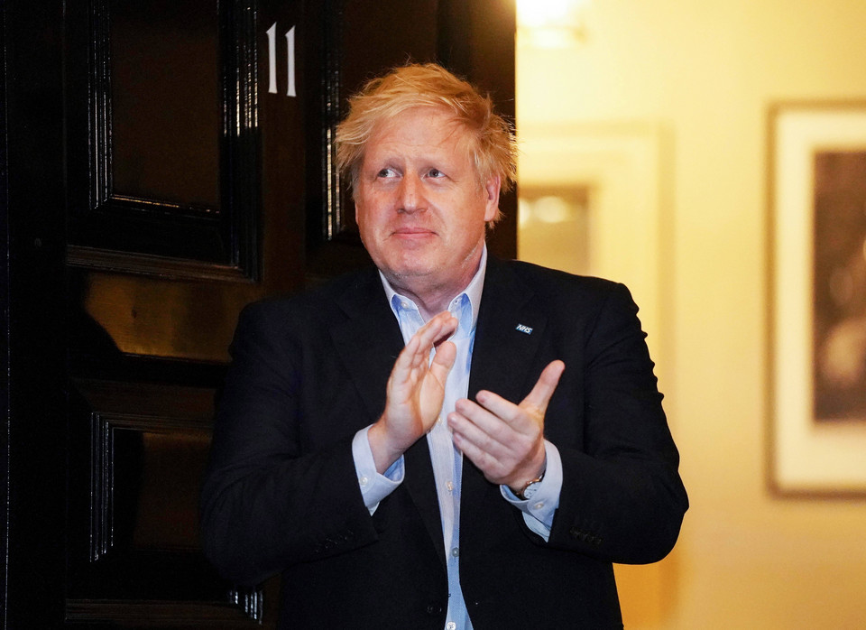 Boris Johnson