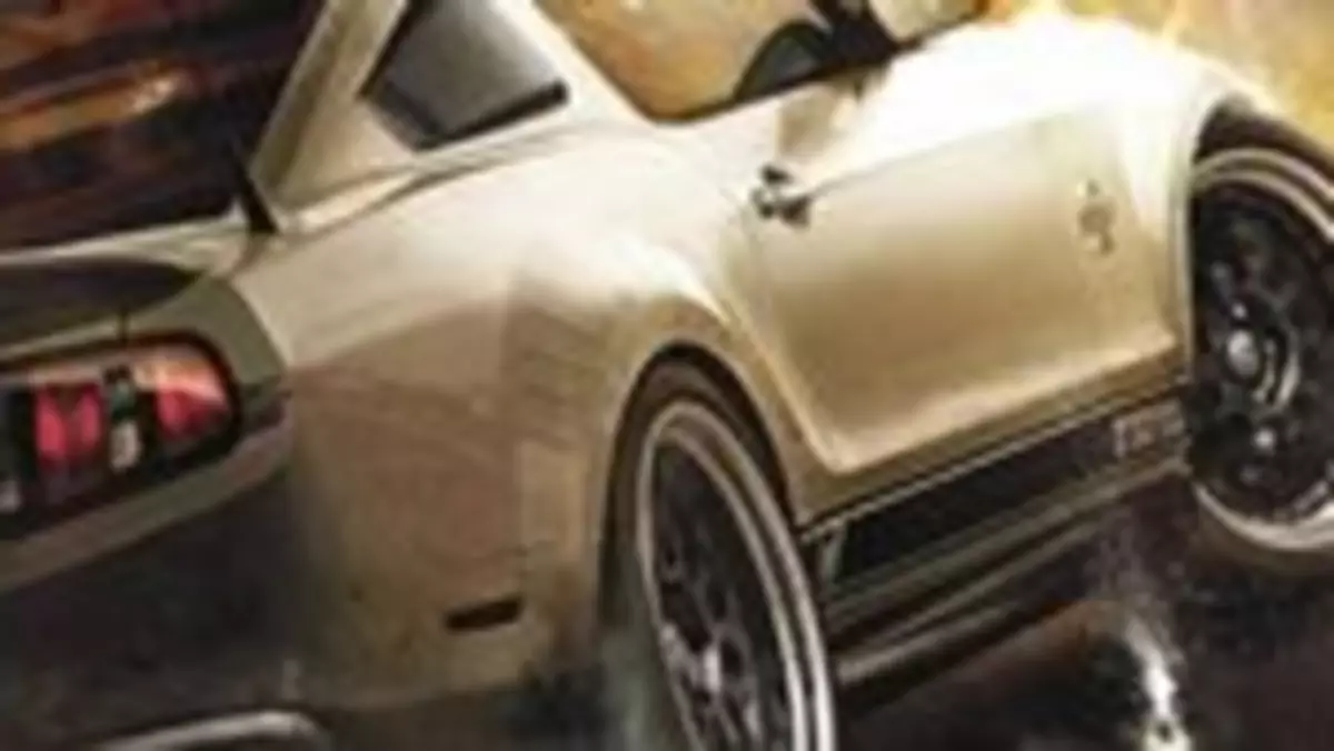 Need for Speed: The Run także z bonusami w pre-orderze