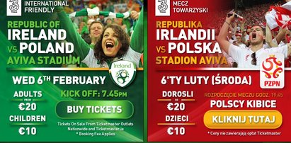 Tak Irlandczycy kuszą Polaków