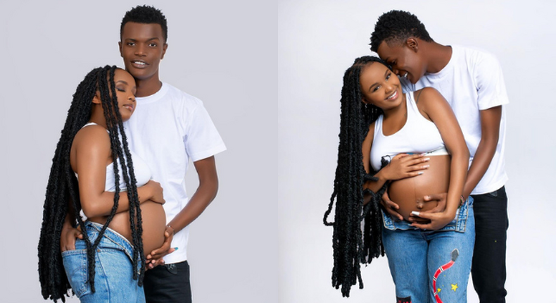 Ex-Machachari actor Baha & girlfriend expecting their 1st child together [Photos]