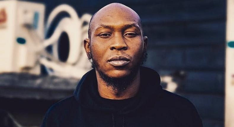 Seun Kuti slams those supporting TB Joshua solely because of some oh his good deeds [Instagram/BigBirdKuti]