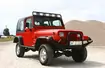 Jeep Wrangler 2.5 - Potomek Willysa