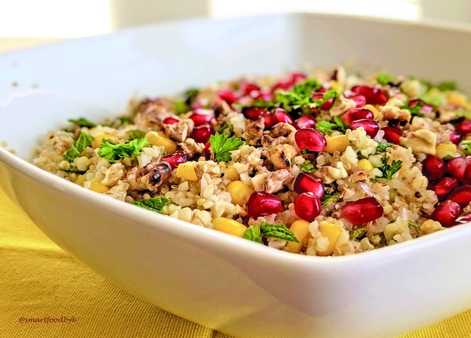Salata od kinoe