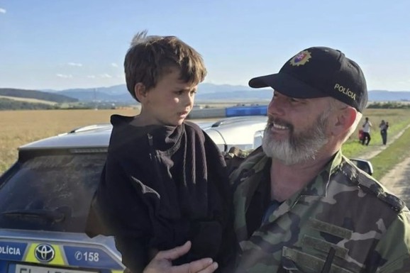 Vidovnjak navodno pronašao nestalog dečaka (3) nakon 33 sata: "Doveo nas je pravo do Marija"