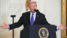 "iran chce rozmawiać. za późno!". tak donald trump chełpi się "nowym sposobem przywództwa"