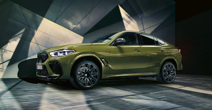 BMW X6 M