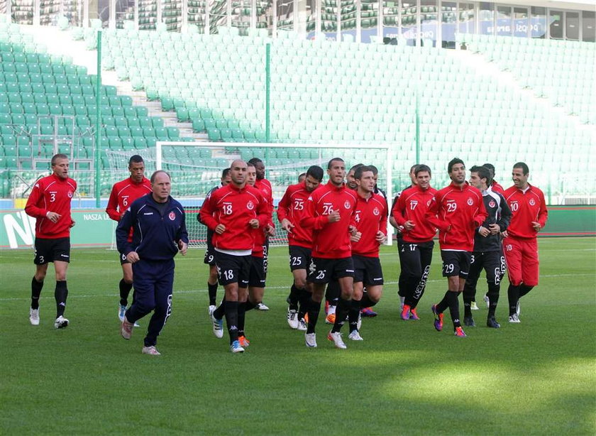 Legia i Wisła powalczą o pierwsze punkty w Lidze Europy