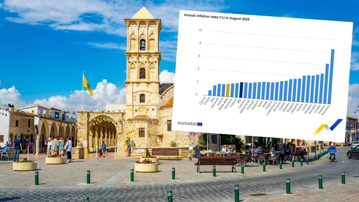 Ten kraj notuje zerową inflację. Polska w połowie unijnej stawki