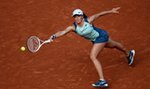 Tort, hulajnoga i pewna wygrana. Iga Świątek w półfinale French Open