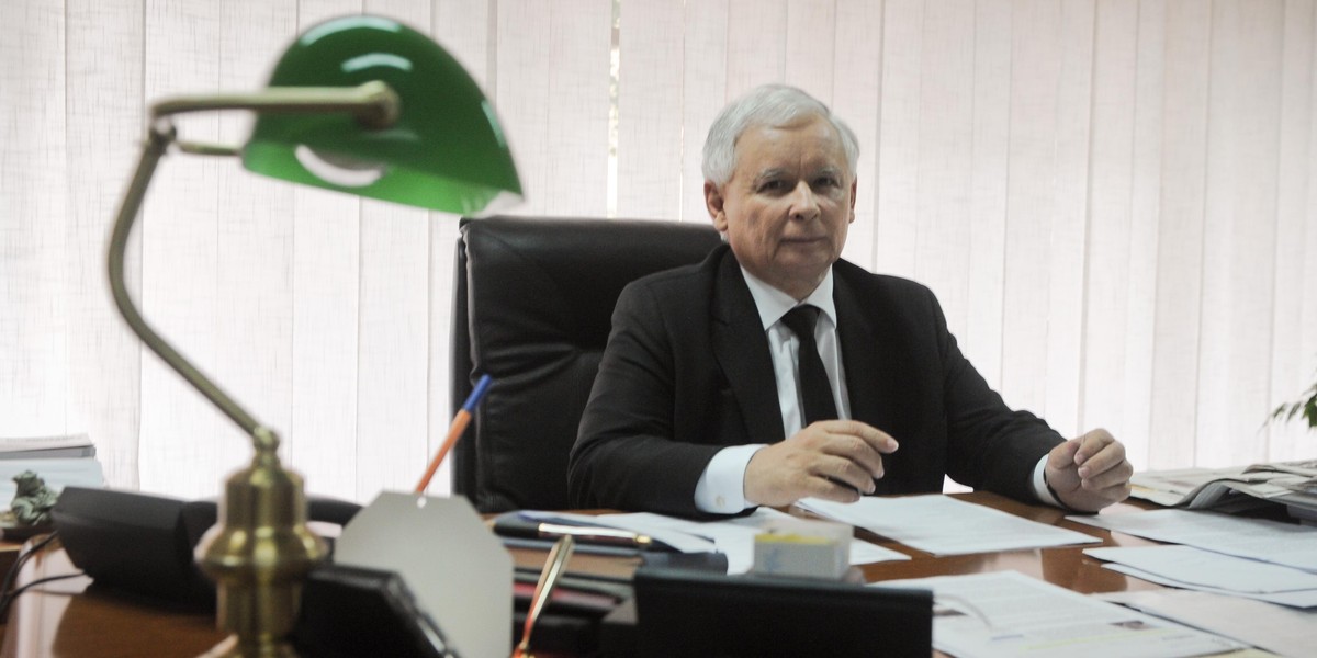 Jarosław Kaczyński