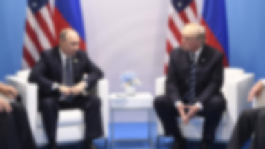 Rozmowa, która zdominowało szczyt G20. Komentarze po spotkaniu Putin-Trump