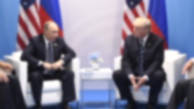 Rozmowa, która zdominowało szczyt G20. Komentarze po spotkaniu Putin-Trump