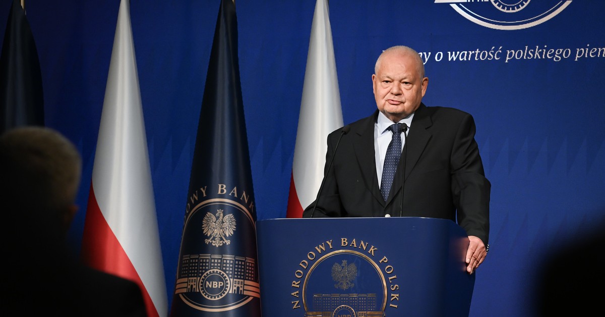 Kiedy obniżka stóp procentowych? Prezes NBP zabrał głos