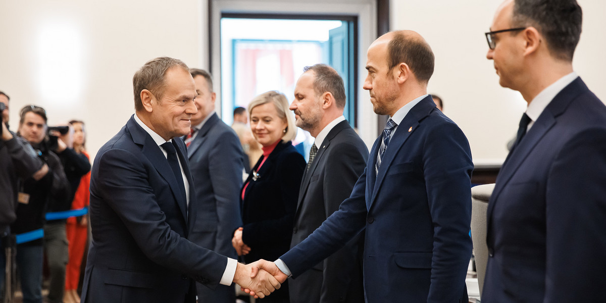 Wybrańcy premiera Donalda Tuska i ministra Borysa Budki wydali akcept 11 kandydatom na stanowiska w państwowych spółkach