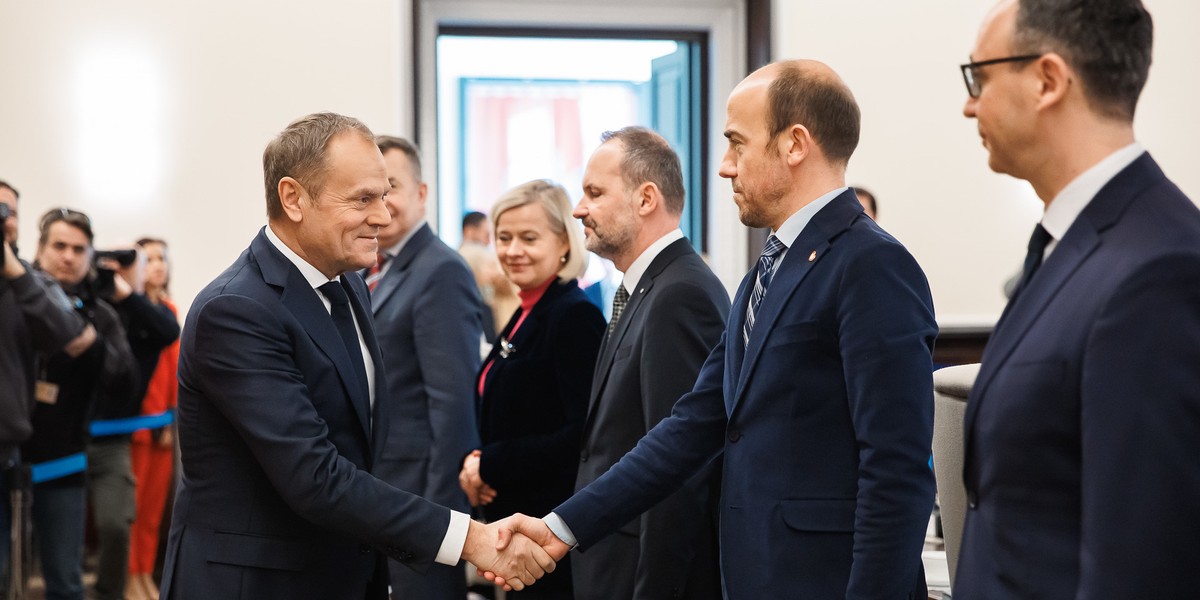 Wybrańcy premiera Donalda Tuska i ministra Borysa Budki wydali akcept 11 kandydatom na stanowiska w państwowych spółkach