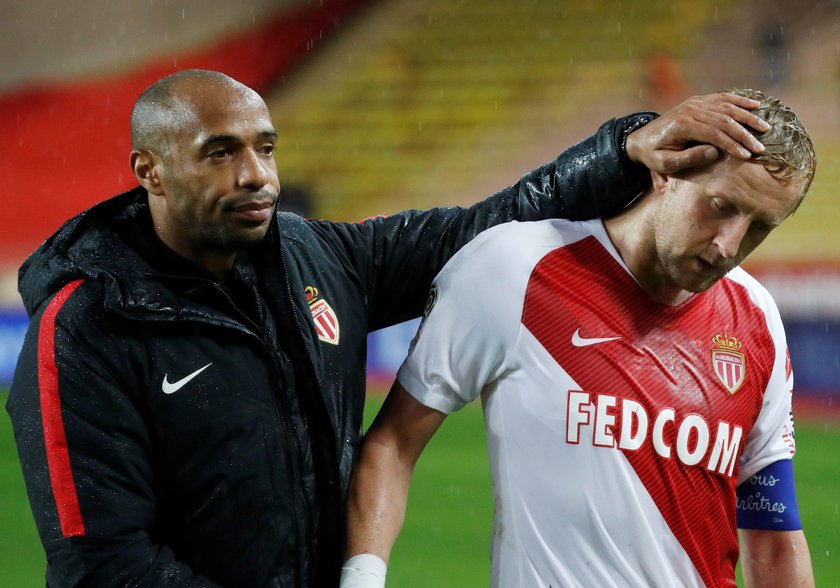 Ligue 1 - AS Monaco v Dijon