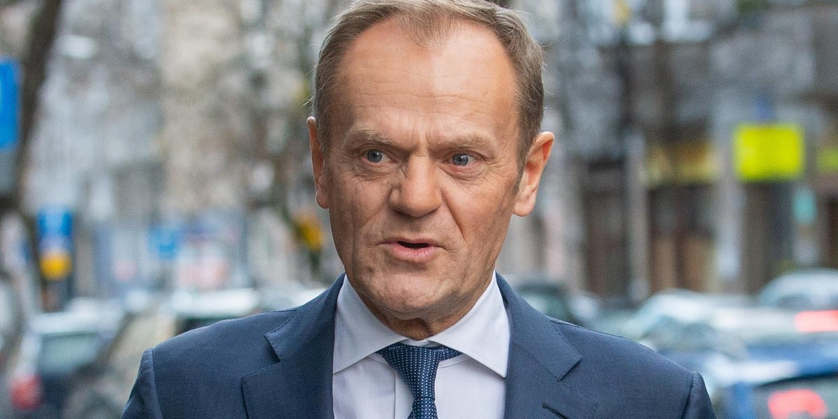 Donald Tusk