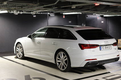Nowe Audi A6, czyli jak Niemcy z Ingolstadt dążą do perfekcji