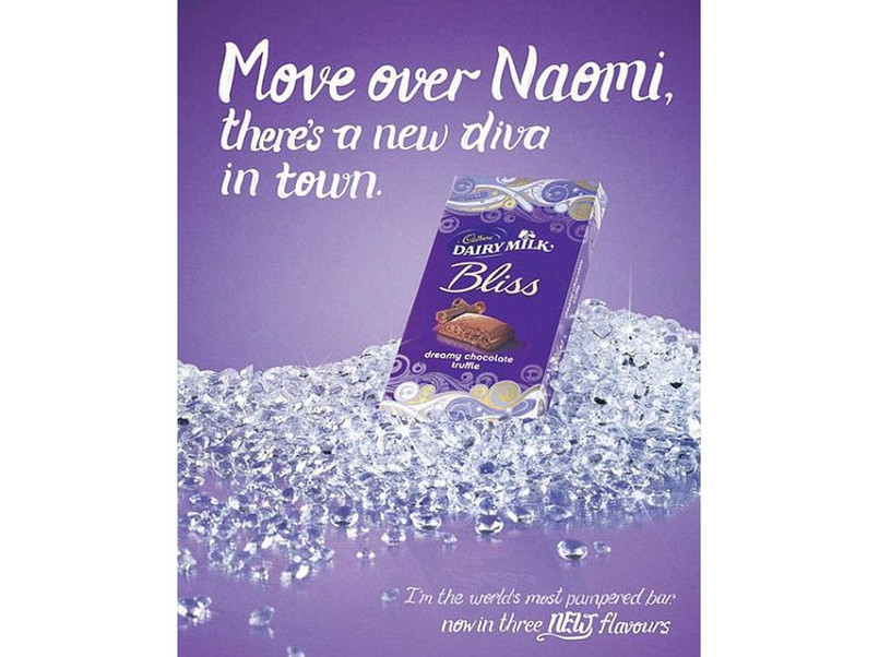 Kontrowersyjna reklama Cadbury's