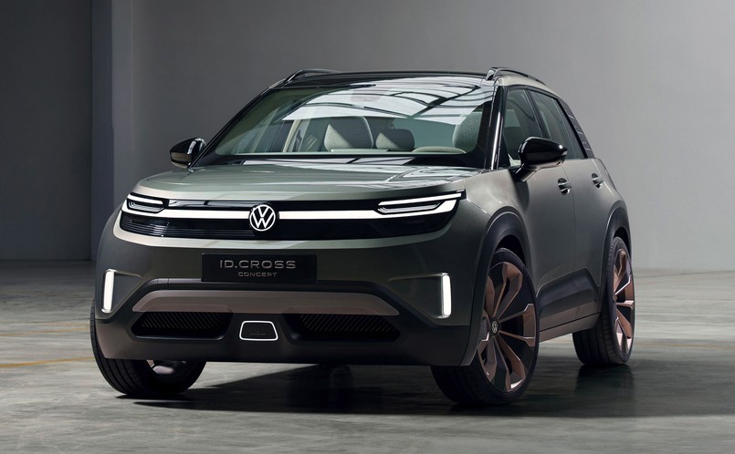 Volkswagen ID. Cross