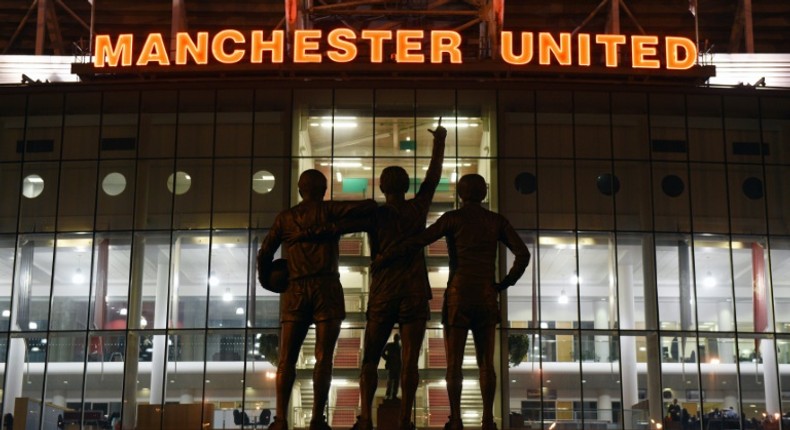 Manchester United are to trial safe standing at Old Trafford