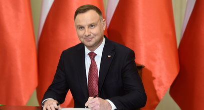 Klamka zapadła! Prezydent Duda podpisał kontrowersyjną ustawę