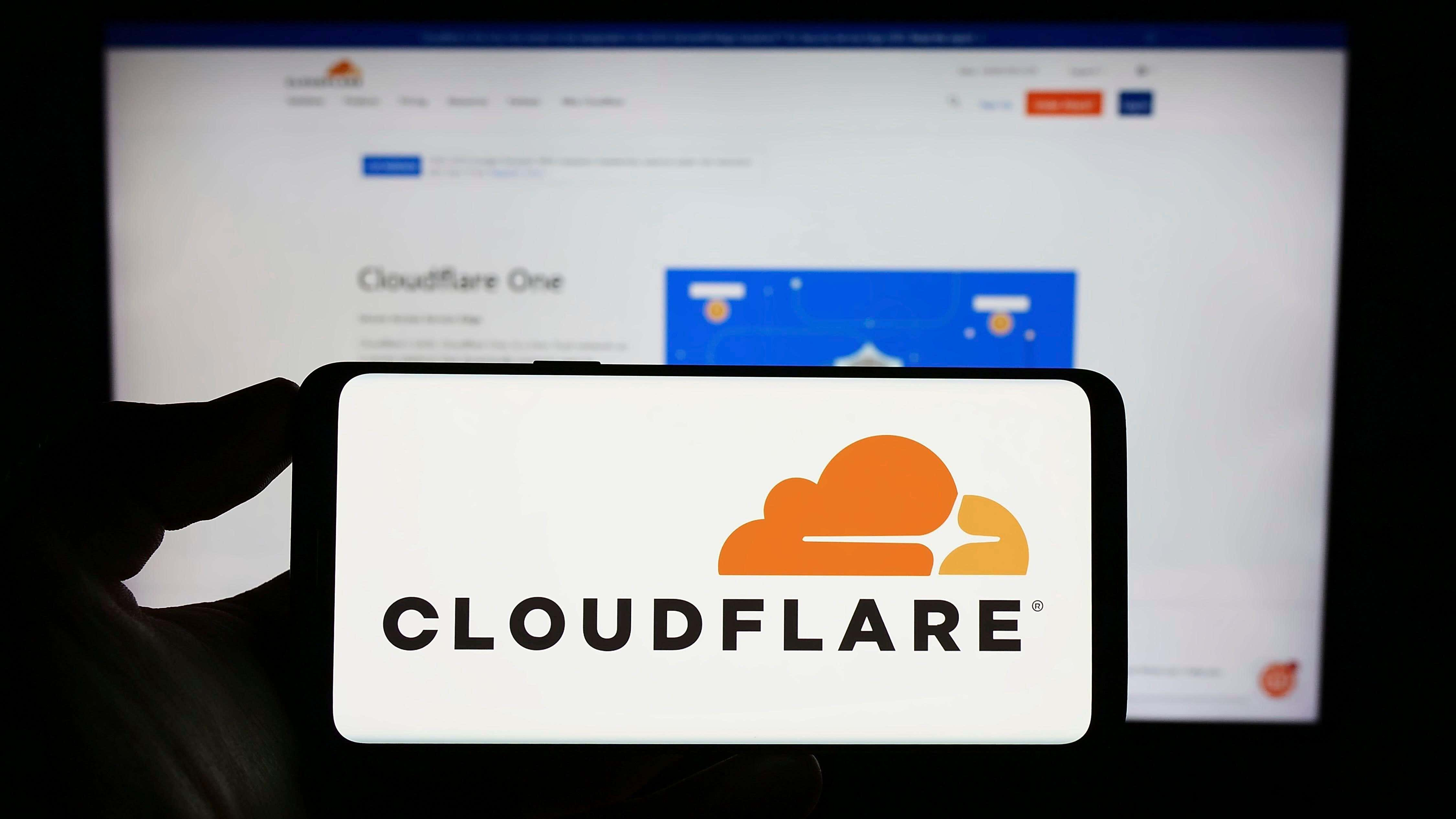 X and Spotify disrupted by widespread Cloudflare outage