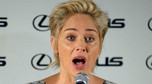 Sharon Stone o polskiej kuchni i o recepcie na duchowe piękno