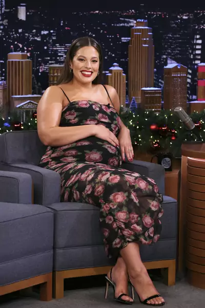 Ashley Graham / NBC / GettyImages