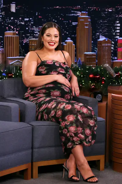 Ashley Graham / NBC / GettyImages