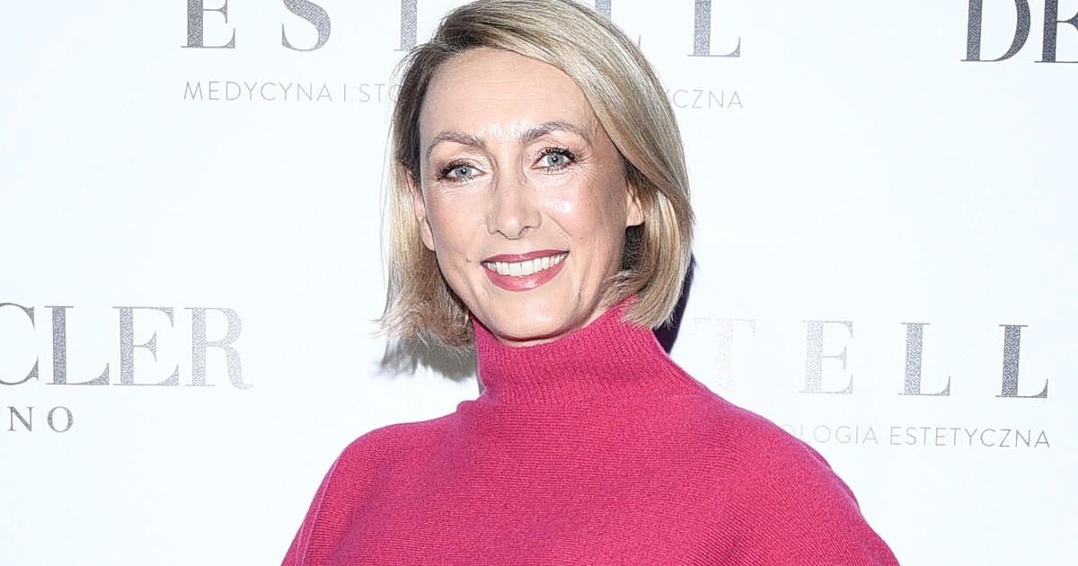 Kalczyńska cała w różu. Korcz, Żak i Ścibakówna zrobiły furorę na ...