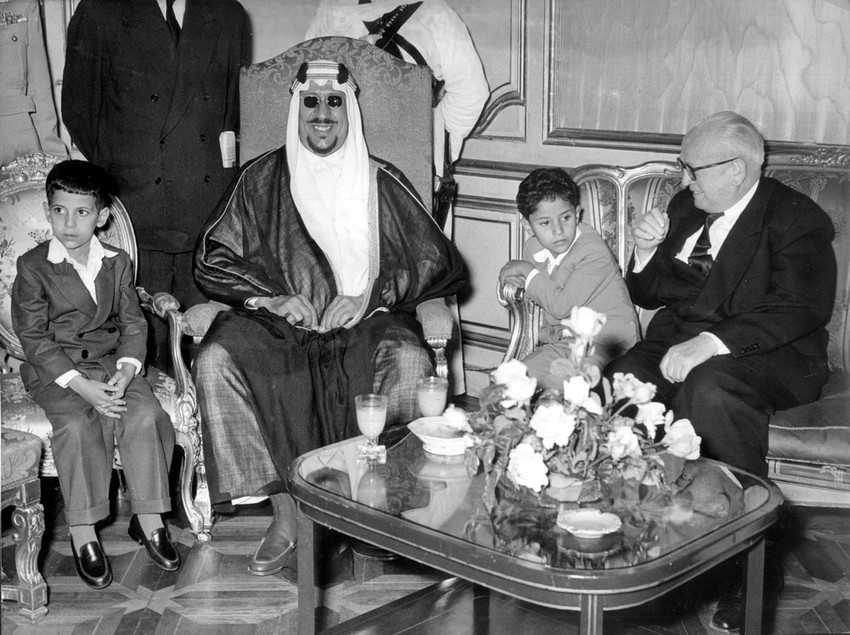 Kralj nije mogao da stoji većinu vremena