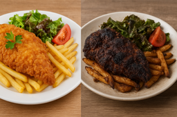 ai pomaga przerabiać zdjęcia, które mają pomóc zareklamować jedzenie i