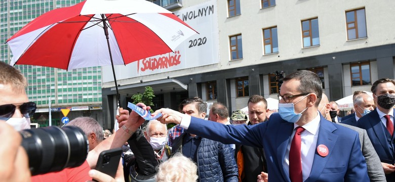 "To pan zdradził Solidarność". Kłótnia działaczy, poszło o wizytę premiera w Gdańsku